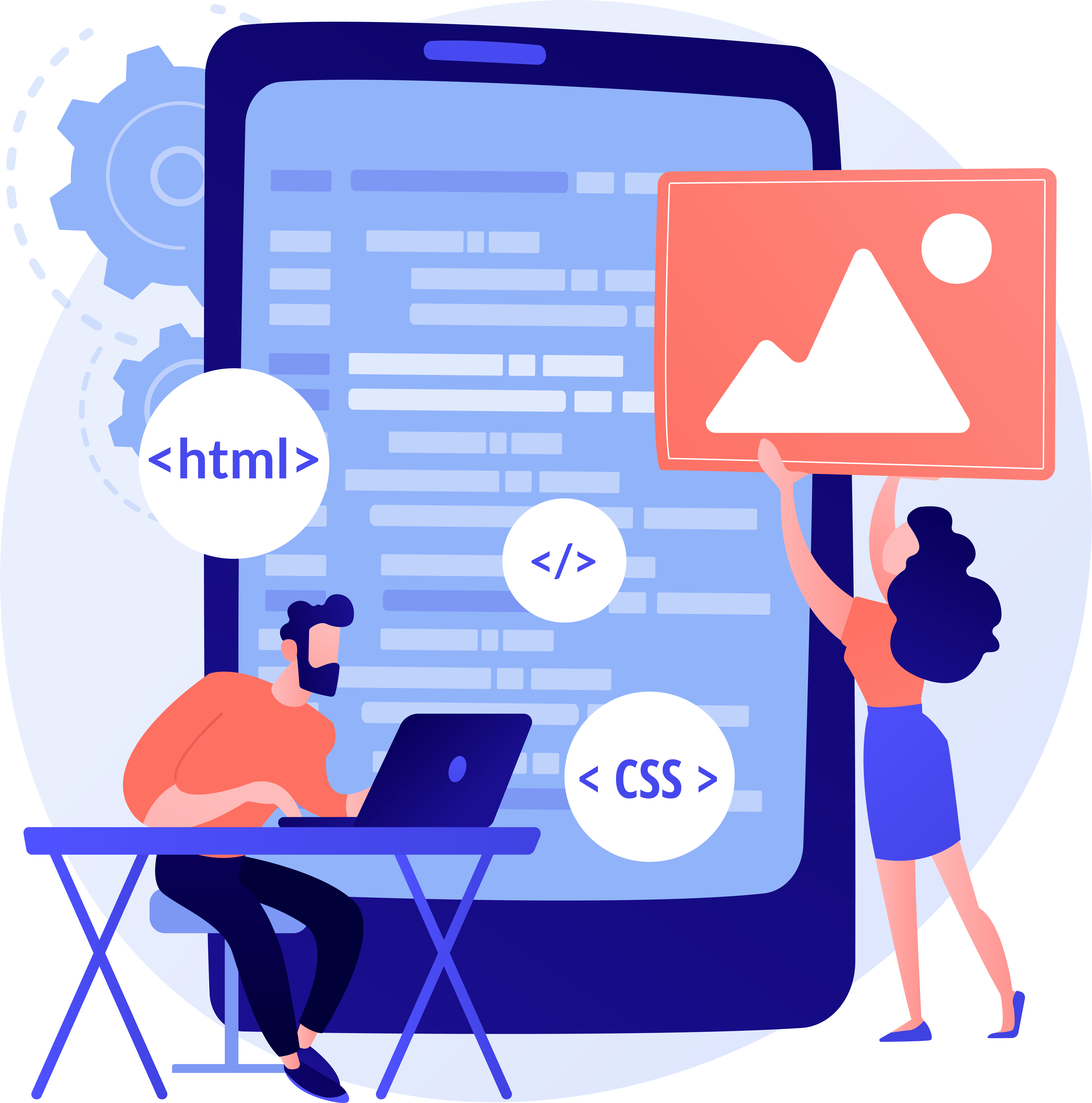 Web developers