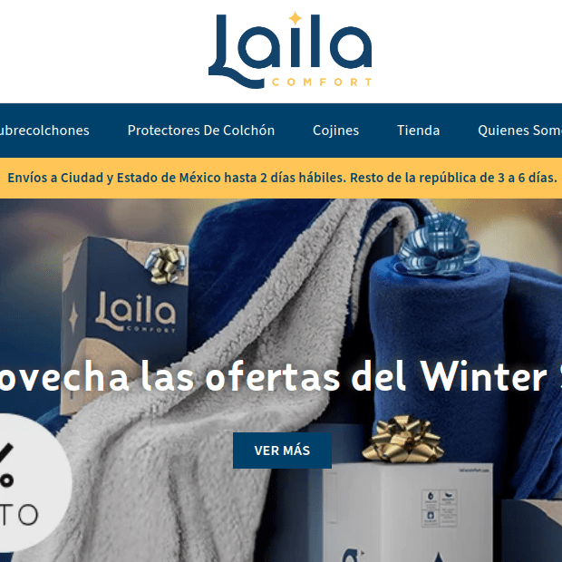 Laila comfort
