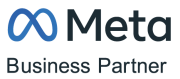 Meta business partner logo