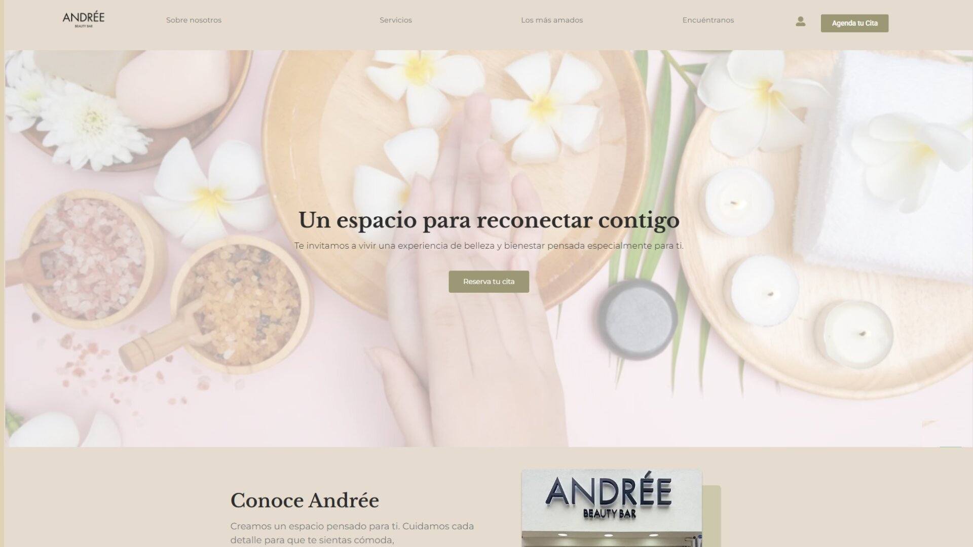 Andrée Beauty Bar